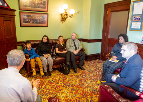 Kauffman Leads Judiciary Committee on Passage of Markie’s Law and Measures to Support State’s Corrections Officers 